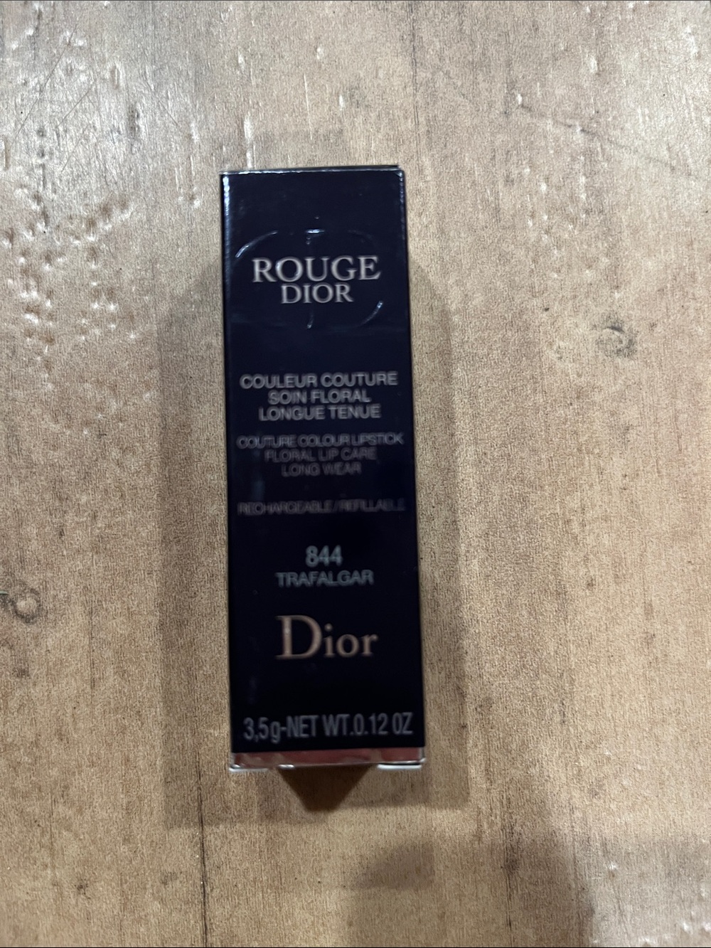 Dior Lipstick (Rouge Dior) refillable
